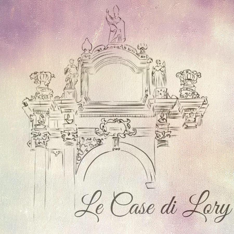 דירות לצ'ה Le Case Di Lory מראה חיצוני תמונה